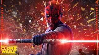 Star Wars Maul vs Clones Theme We Dont Understand  EPIC VERSION [upl. by Clareta535]