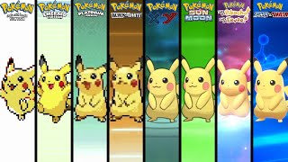 How To Evolve All Pokémon All Generations 18 [upl. by Atirac]