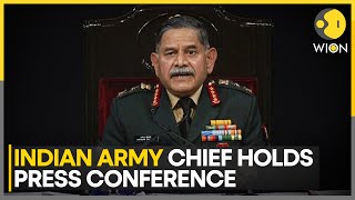 Bangladesh Strategically Important To India Indian Army Chief  World News  WION [upl. by Myrtice436]