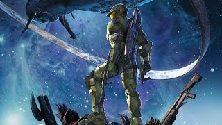 Now Available on Netflix Halo Legends [upl. by Niccolo]