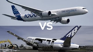 787 VS A350 [upl. by Addie]