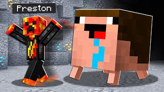 7 Ways Noob1234 PRANKS Preston  Minecraft [upl. by Stutsman886]