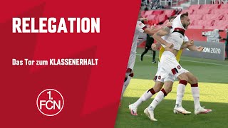 WAHNSINN Schleuseners Treffer zum Glück  Fanradio  1 FC Nürnberg [upl. by Gisele723]