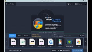 Movavi Video Converter 1810 Premium Install  Crack [upl. by Forland]