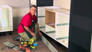 How To Install Kickboard  DIY At Bunnings [upl. by Canon]