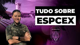 TUDO SOBRE A ESPCEX GUIA COMPLETO  Eu Militar [upl. by Juni]