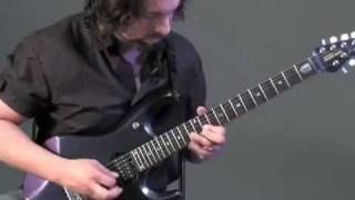 John Petrucci Under a Glass Moon Solo [upl. by Bethesde]