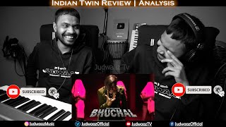 BHUCHAL  Diss Track  Thara Bhai Joginder  Judwaaz [upl. by Caravette]