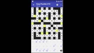 Codewords Pro  Android Word game [upl. by Bonnice]