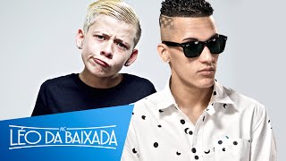 MC Pedrinho e MC Léo da Baixada  Vida Diferenciada 2 Lyric Video [upl. by Ohaus974]