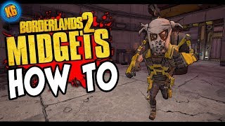 How to Farm Loot Midgets in Borderlands 2 [upl. by Gordan]