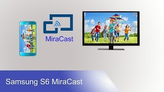 How to use Miracast for Android device [upl. by Rupert53]