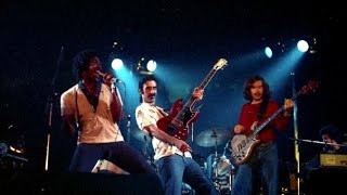 Frank Zappa  PoJama People Live In Boston USA 1974 [upl. by Gorlin]