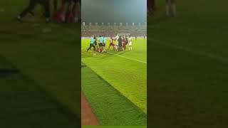 Northeast vs Goa Fight Hero ISL Guwahati [upl. by Valerian]