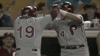 Kruk completes 11run comeback with homer [upl. by Downing840]