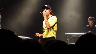 Orelsan  Tout Va Bien Live  Irving Plaza New York 2018 [upl. by Sialac951]