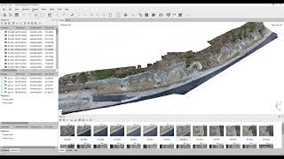 Agisoft Metashape Photogrammetric processing [upl. by Nahgeam843]