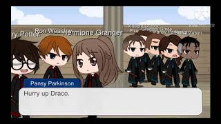 Guys dont like me Dramione Gacha Club [upl. by Ykvir697]