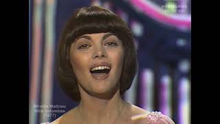 Mireille Mathieu  Mille colombes 1977 [upl. by Lindo504]