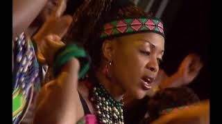 Soweto Gospel Choir  Live at the NMT  Ahuna Ya Tswanang Le Jesu [upl. by Nalim]