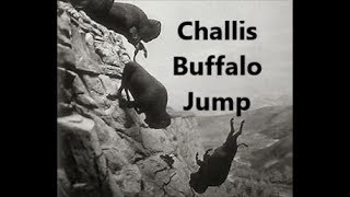 Challis Idaho Buffalo Jump [upl. by Johann]