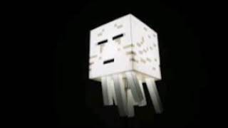 Minecraft Ghast sound effect [upl. by Chappell660]