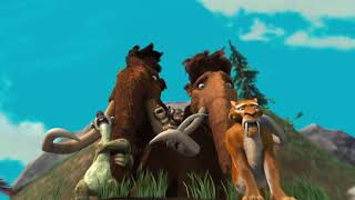 Храна славна храна Ледена епоха  HD Glorious food ice age  HD [upl. by Reibaj]