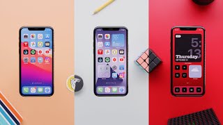 The Ultimate iOS 14 Homescreen Setup Guide [upl. by Salocin]