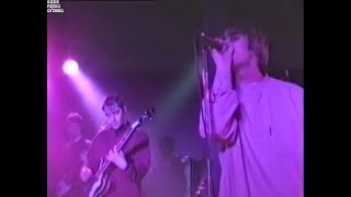 Liam Gallagher Definitely Maybe Tour LIVE COMPILATION [upl. by Lilithe43]