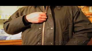 The Classic Barbour Bedale Jacket [upl. by Ycak863]