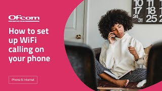 How to set up WiFi Calling on your phone [upl. by Katt]