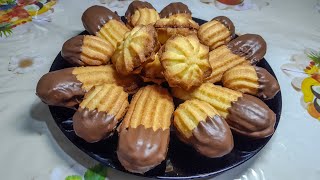 بتي فور وصفة أصلية ساهل خفيف و بنين بزاف Petits fours [upl. by Neirbo754]