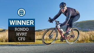 Road Bike of The Year WINNER  Rondo HVRT CF0 [upl. by Athey352]