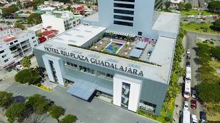 Hotel Riu Plaza Guadalajara  Guadalajara  Mexico  RIU Hotels amp Resorts [upl. by Vanda]