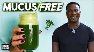 Ralph Smart Diet  7 Alkaline Drinks That Will Flush Toxins And Mucus From Your Body [upl. by Wit]