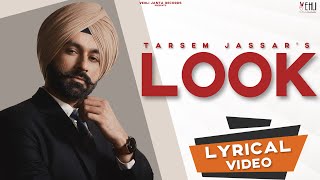 Look Full Song  Tarsem Jassar  Hiten  Vehli Janta Records  Punjabi Songs 2020 [upl. by Nairahcaz871]