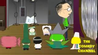 SOUTH PARK MR MACKEY IS PISSED THE COMEDY CHANNEL [upl. by Marlee129]