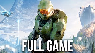 HALO INFINITE Campaign Gameplay Walkthrough Full Game [upl. by Nodnart]