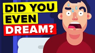 Neuroscientists Reveal Why You Cant Remember Your Dreams [upl. by Pokorny363]