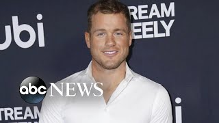 The Bachelor Colton Underwood amp Cassie Randolph Open Up About Their Relationship  THR [upl. by Som]