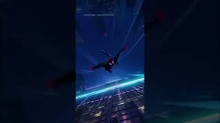 SpiderMan  New Generation  The Leap of Faith [upl. by Harding246]