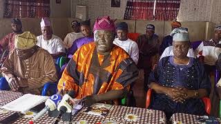 Updates on Selection of Alaafin of Oyo [upl. by Wadsworth]