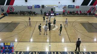 ASAA Provincials Strathcona vs Centennial [upl. by Abbott]