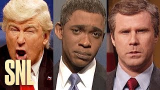 SNL Presents the Hall of Presidents [upl. by Elrahc]