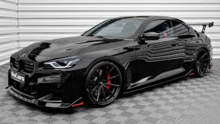 2024 BMW M2  New Wild Coupe [upl. by Gardel]