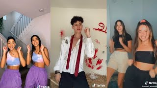 Beso  TIK TOK  CNCO Compilation [upl. by Ahsoyek984]