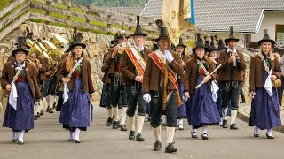 🎺 Musikkapellen aus Osttirol Echte Tiroler Blasmusik [upl. by Lamok]