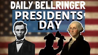 Presidents Day History and Facts Explained  Daily Bellringer [upl. by Yelsiap908]