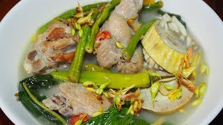 SINAMPALUKANG MANOK [upl. by Letitia]