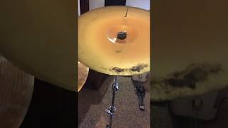 The Crappy China Cymbal [upl. by Siriso930]